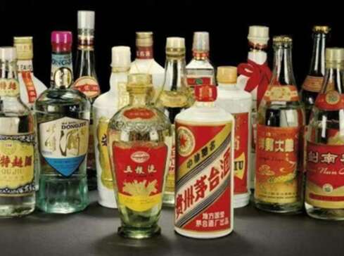 聊城市回收茅台酒老酒